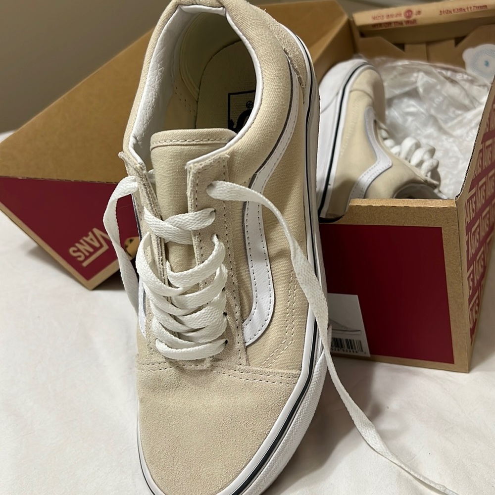 Old school vans